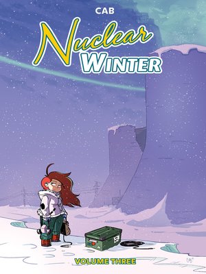 cover image of Nuclear Winter (2018), Volume 3